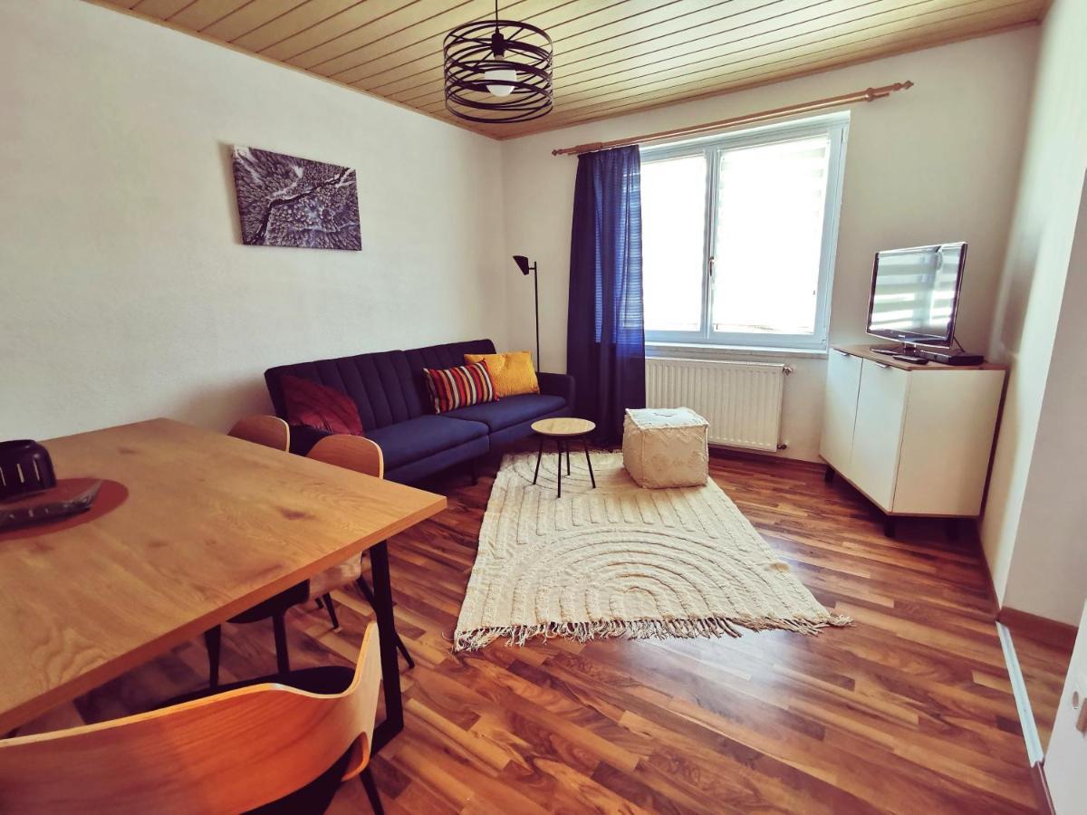 Riverside Appartements Lieserbrücke Extérieur photo