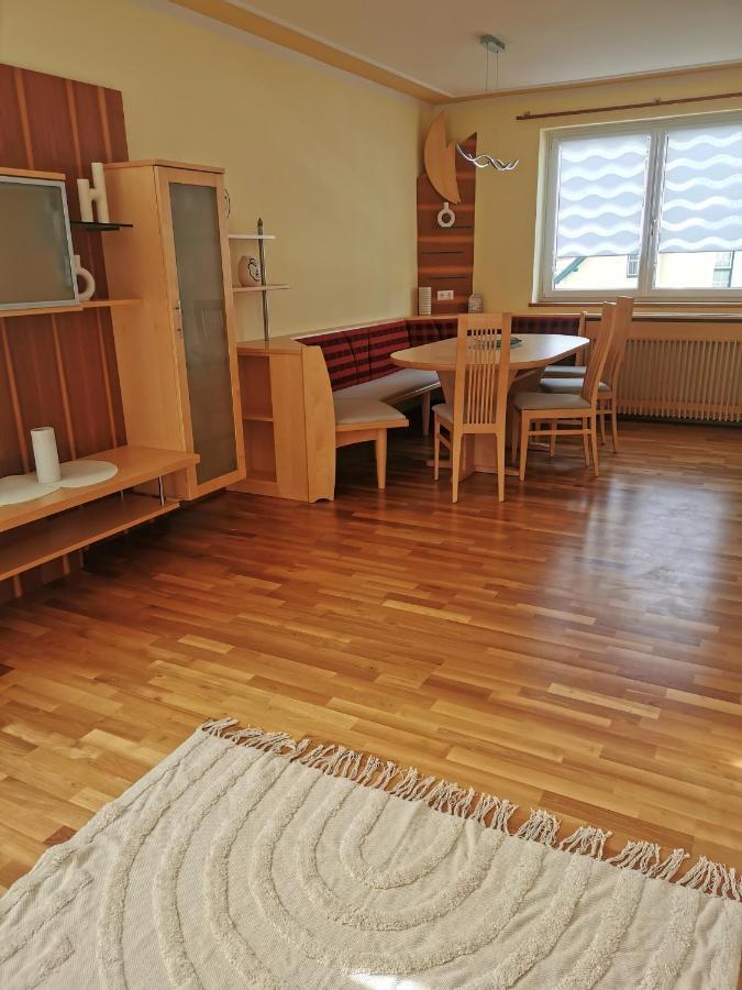Riverside Appartements Lieserbrücke Extérieur photo