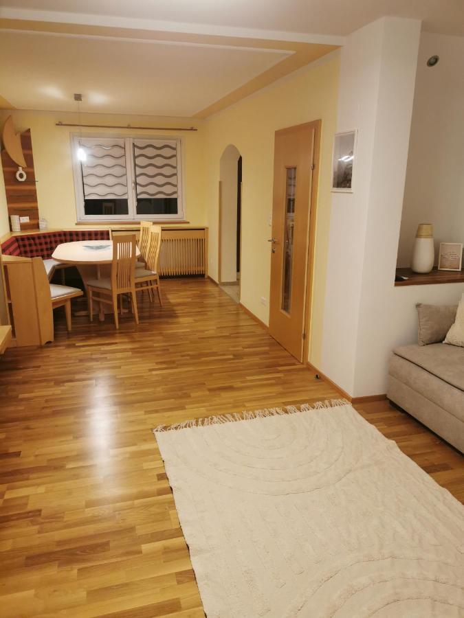 Riverside Appartements Lieserbrücke Extérieur photo