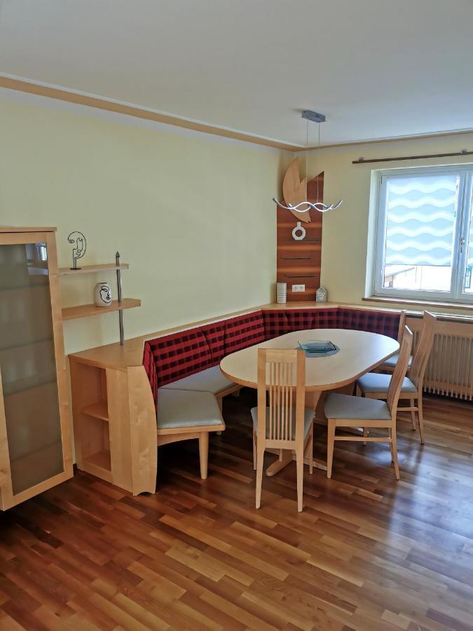 Riverside Appartements Lieserbrücke Extérieur photo